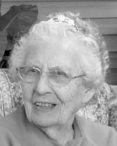 Margaret Chaltry